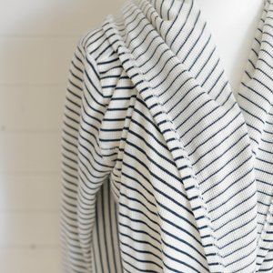 BillaBong Striped Cardigan
